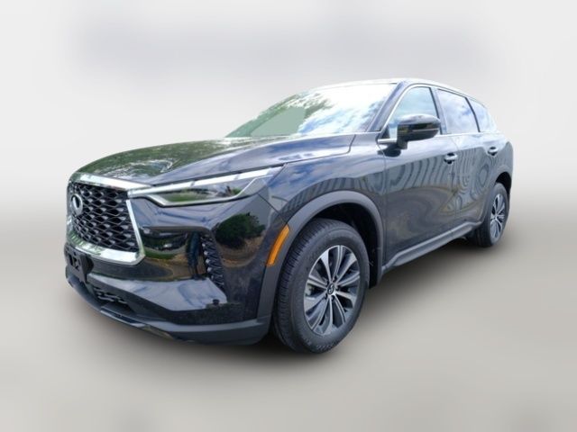 2025 INFINITI QX60 Pure