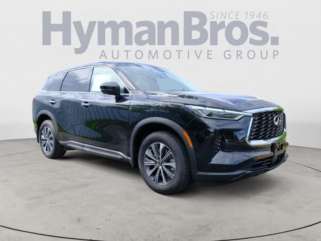 2025 INFINITI QX60 Pure