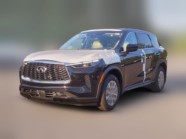 2025 INFINITI QX60 Pure