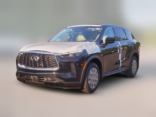 2025 INFINITI QX60 Pure