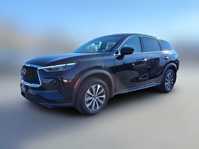 2025 INFINITI QX60 Pure