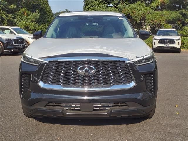 2025 INFINITI QX60 Pure