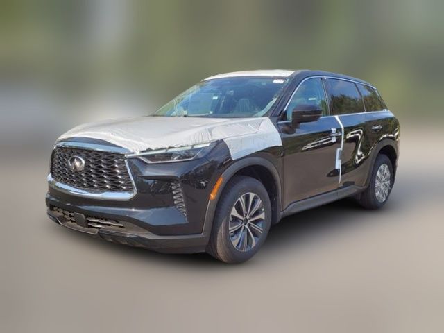 2025 INFINITI QX60 Pure