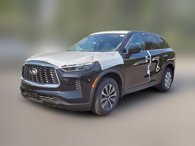 2025 INFINITI QX60 Pure