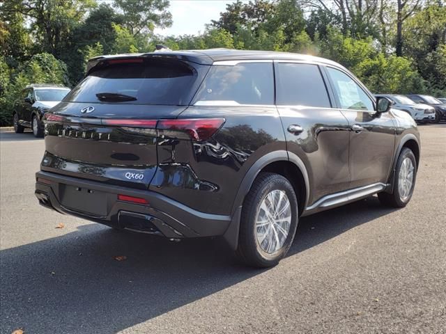 2025 INFINITI QX60 Pure