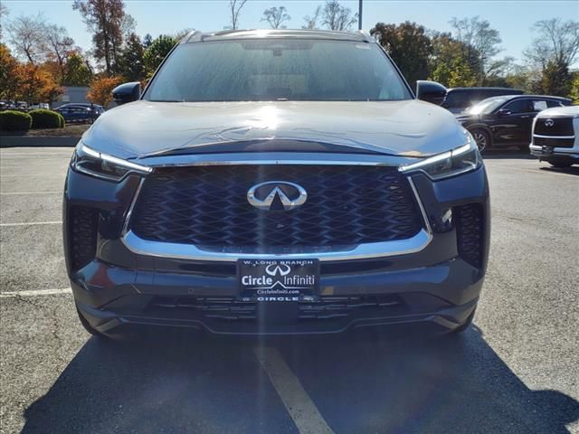 2025 INFINITI QX60 Pure