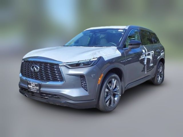 2025 INFINITI QX60 Pure