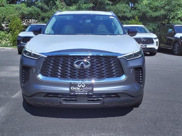 2025 INFINITI QX60 Pure