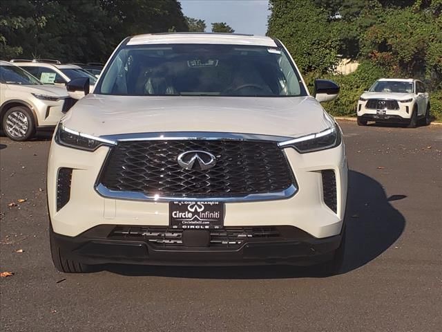 2025 INFINITI QX60 Pure