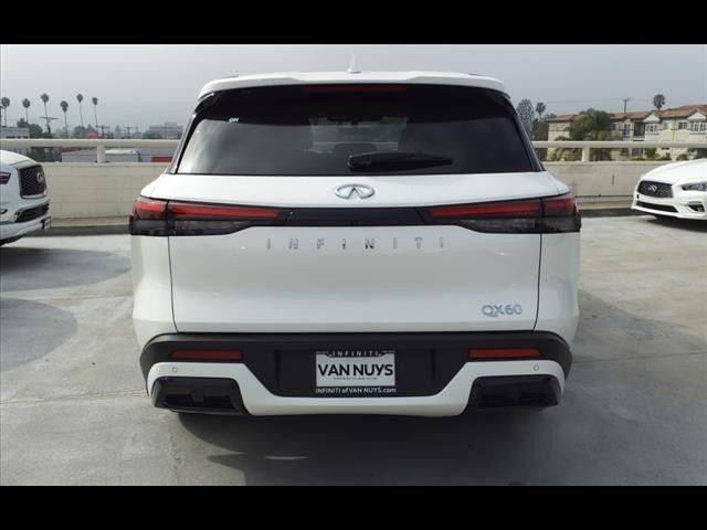 2025 INFINITI QX60 Pure