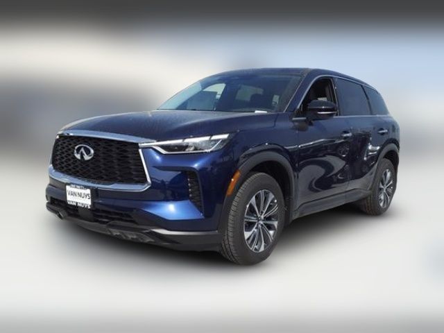 2025 INFINITI QX60 Pure