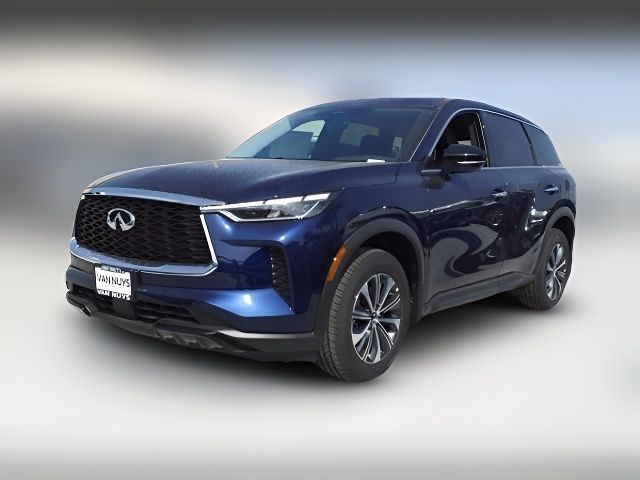 2025 INFINITI QX60 Pure