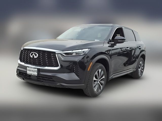 2025 INFINITI QX60 Pure