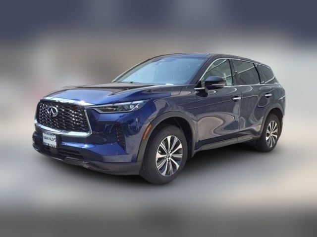 2025 INFINITI QX60 Pure