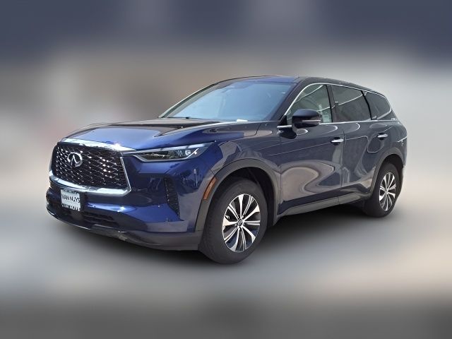 2025 INFINITI QX60 Pure