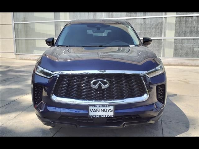 2025 INFINITI QX60 Pure