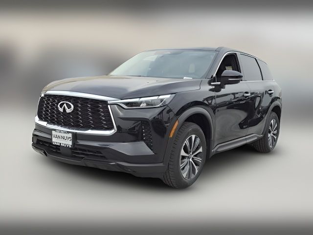 2025 INFINITI QX60 Pure