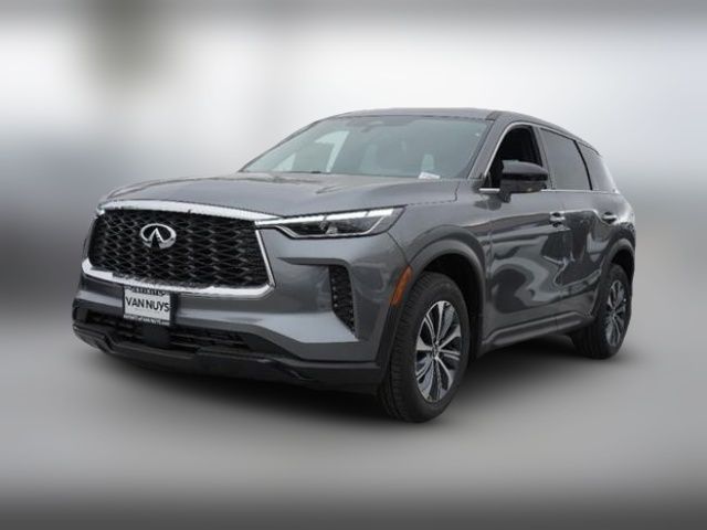 2025 INFINITI QX60 Pure