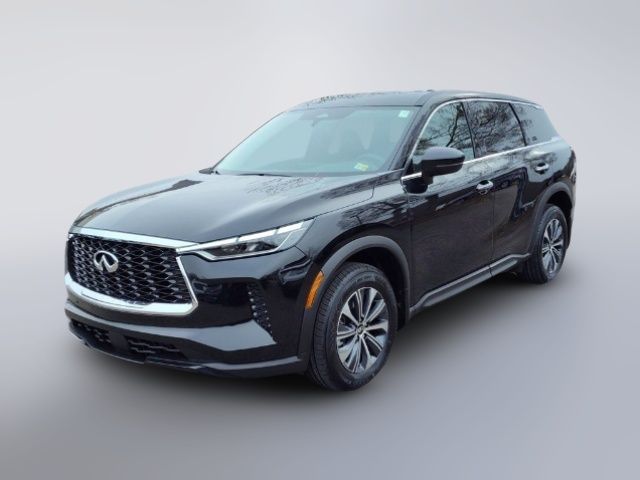 2025 INFINITI QX60 Pure