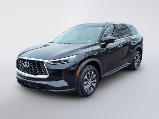 2025 INFINITI QX60 Pure