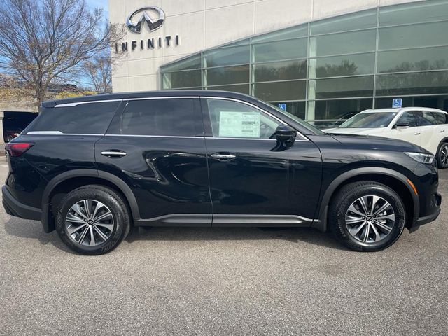 2025 INFINITI QX60 Pure