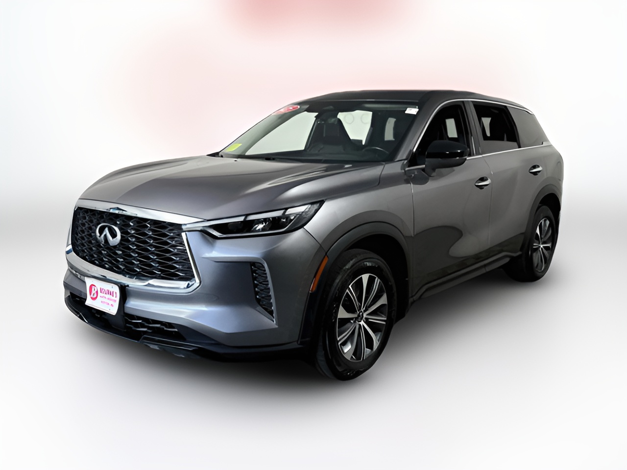 Used 2025 INFINITI QX60 Pure For Sale in Providence, RI | Auto