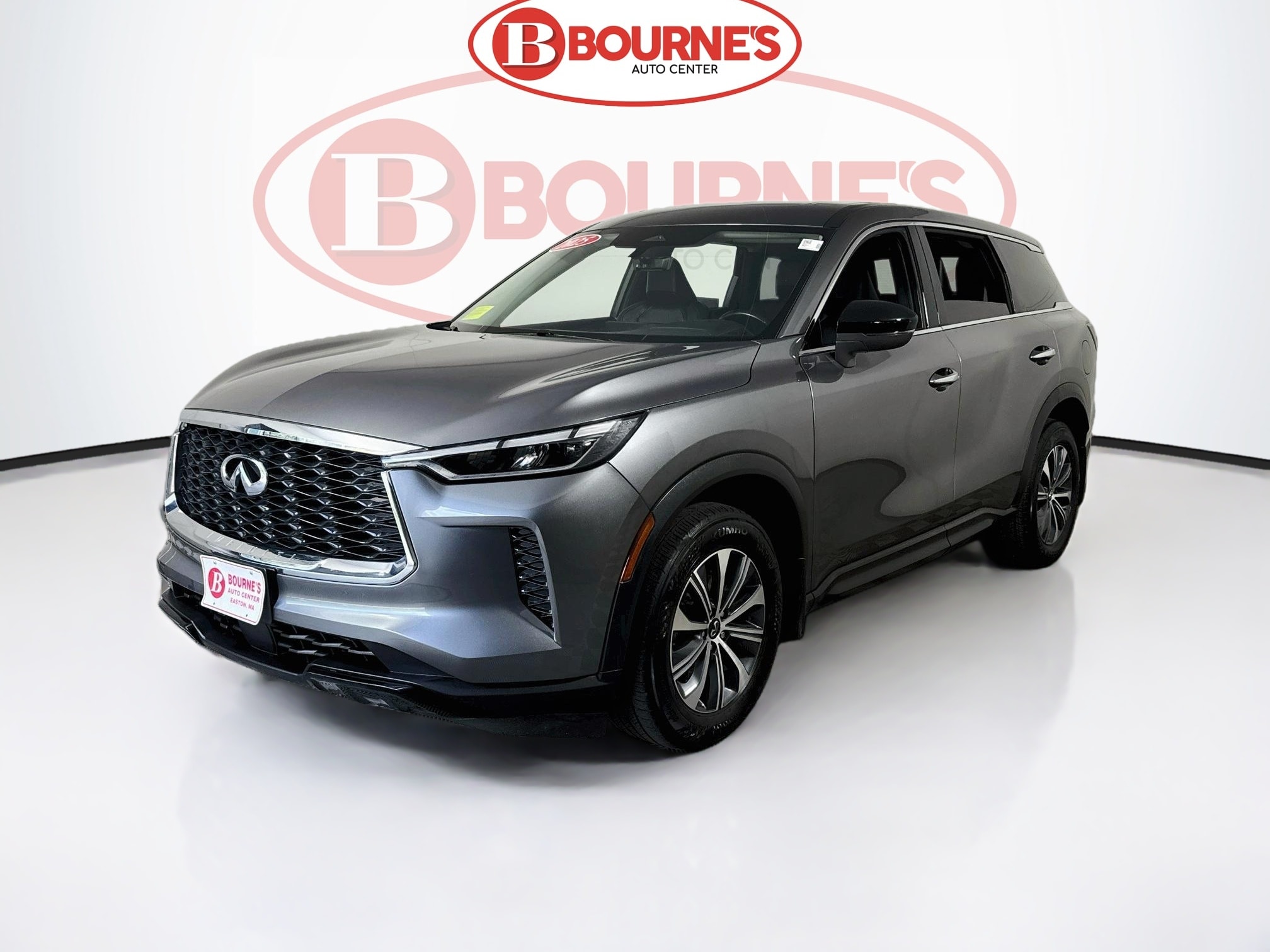 Used 2025 INFINITI QX60 Pure For Sale in Providence, RI | Auto