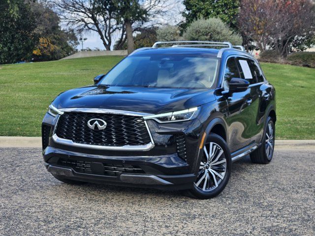 2025 INFINITI QX60 Sensory