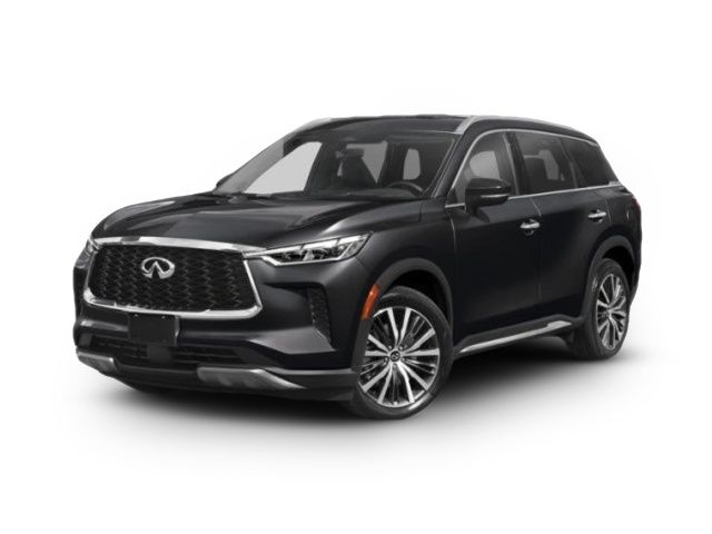 2025 INFINITI QX60 Sensory