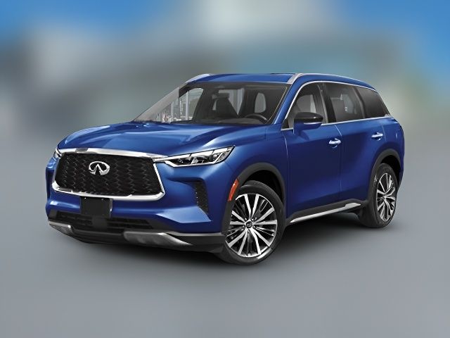 2025 INFINITI QX60 Sensory