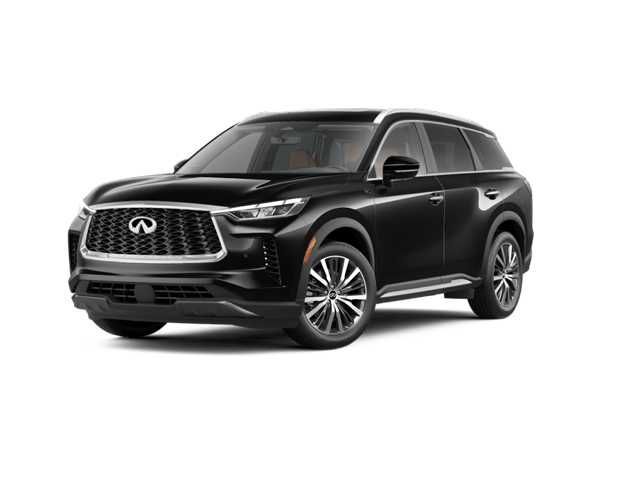 2025 INFINITI QX60 Sensory