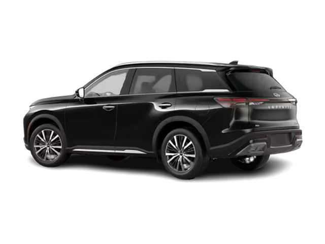 2025 INFINITI QX60 Sensory