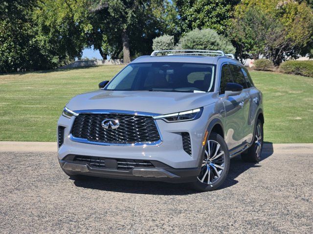 2025 INFINITI QX60 Sensory