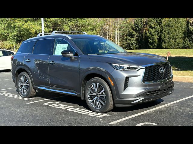 2025 INFINITI QX60 Sensory