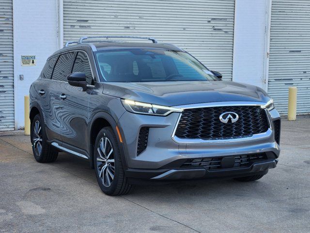 2025 INFINITI QX60 Sensory