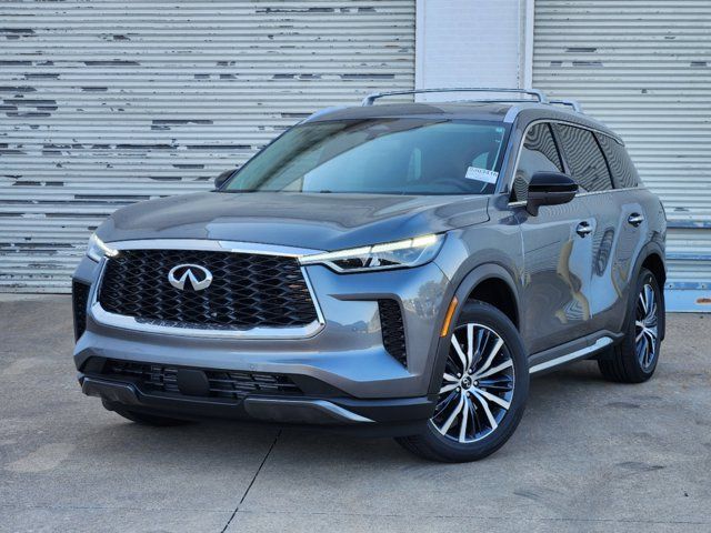 2025 INFINITI QX60 Sensory