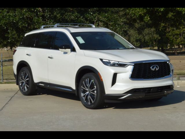 2025 INFINITI QX60 Sensory