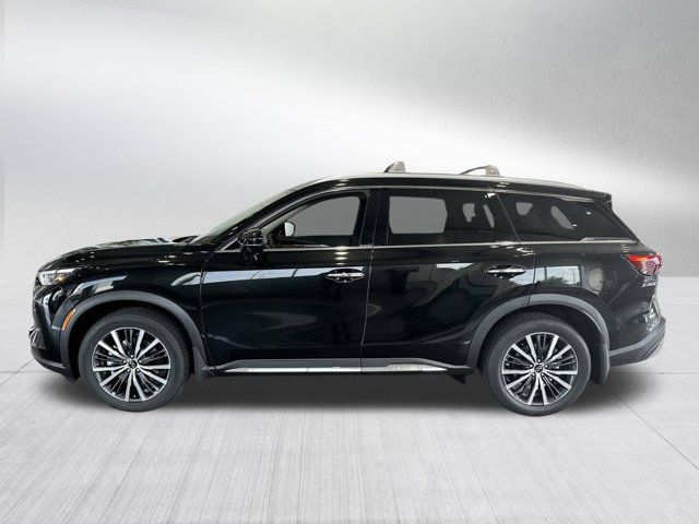 2025 INFINITI QX60 Sensory