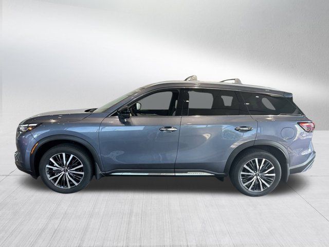 2025 INFINITI QX60 Sensory