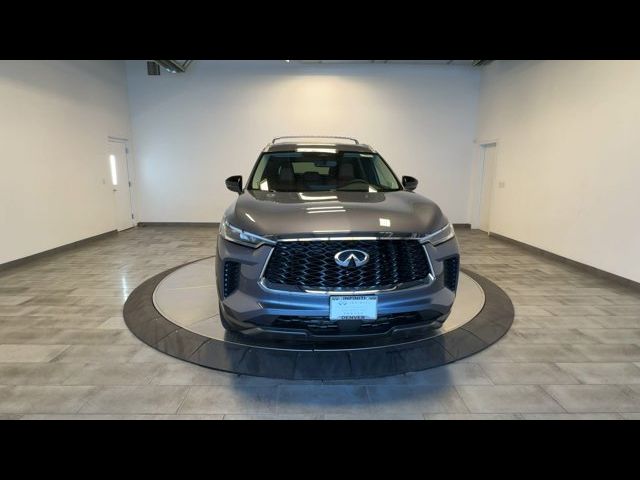 2025 INFINITI QX60 Sensory