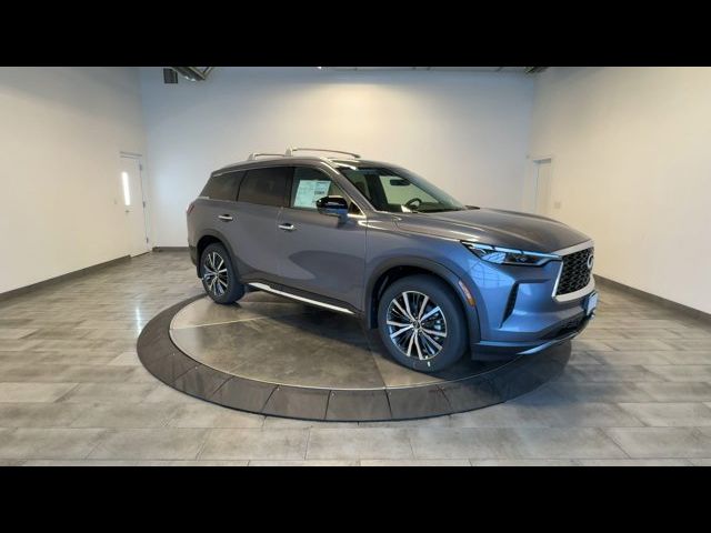 2025 INFINITI QX60 Sensory