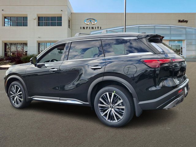 2025 INFINITI QX60 Sensory