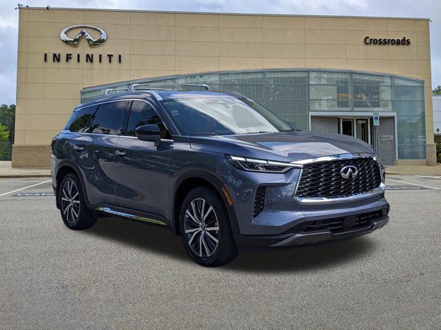 2025 INFINITI QX60 Sensory