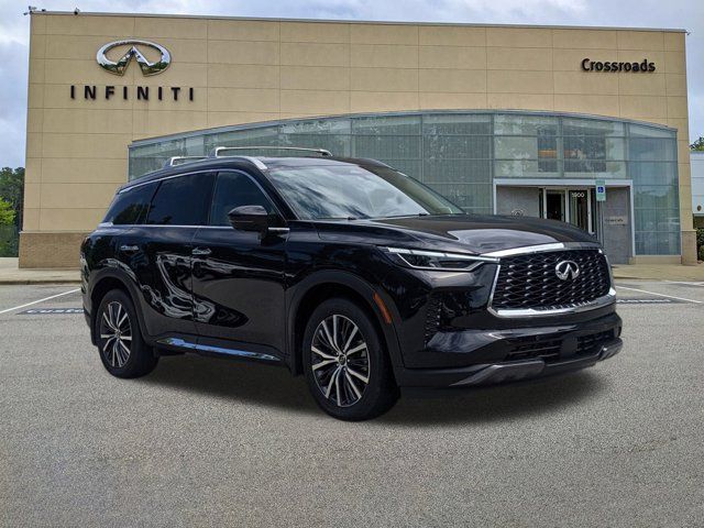 2025 INFINITI QX60 Sensory