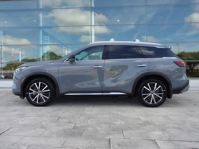 2025 INFINITI QX60 Sensory