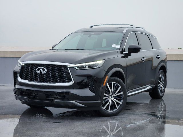 2025 INFINITI QX60 Sensory