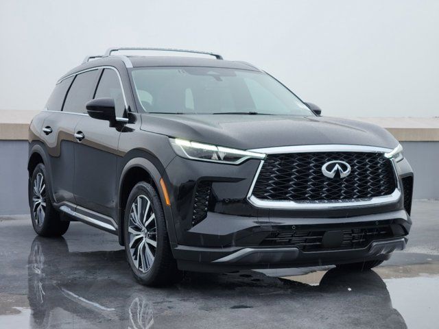 2025 INFINITI QX60 Sensory