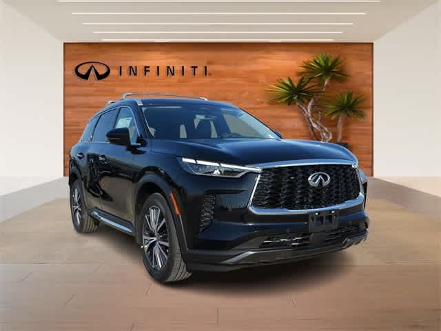 2025 INFINITI QX60 Sensory