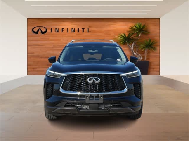 2025 INFINITI QX60 Sensory