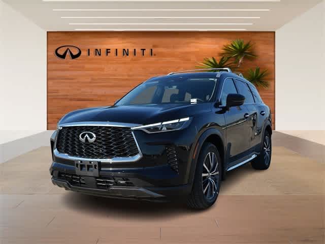 2025 INFINITI QX60 Sensory